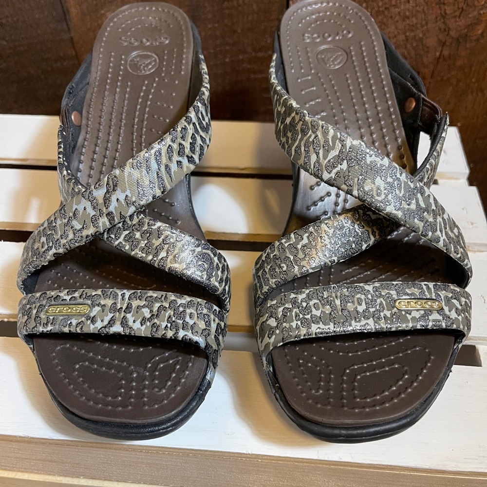 Crocs shoes